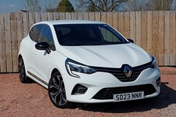 Renault Clio Hatchback (19 on) 1.0 TCe 90 Techno 5dr For Sale - Arnold Clark Click & Collect Sydenham, Sydenham