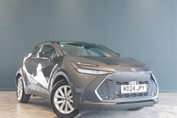 Toyota C-HR SUV (24 on) 1.8 Hybrid Icon 5dr CVT For Sale - Arnold Clark Click & Collect Sydenham, Sydenham