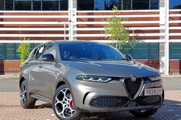 Alfa Romeo Tonale SUV (22 on) 1.5 MHEV Sprint 5dr Auto For Sale - Arnold Clark Click & Collect Sydenham, Sydenham