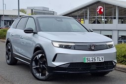 Vauxhall Grandland Electric SUV (24 on) 157kW Ultimate 73kWh 5dr Auto For Sale - Arnold Clark Click & Collect Sydenham, Sydenham