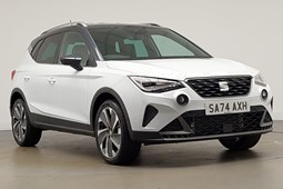 SEAT Arona SUV (18 on) 1.0 TSI 115 FR Sport 5dr DSG For Sale - Arnold Clark Click & Collect Sydenham, Sydenham