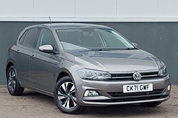Volkswagen Polo Hatchback (17 on) Match 1.0 TSI 95PS DSG auto 5d For Sale - Arnold Clark Click & Collect Sydenham, Sydenham