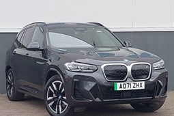 BMW iX3 SUV (21-24) 210kW M Sport 80kWh 5dr Auto For Sale - Arnold Clark Click & Collect Sydenham, Sydenham