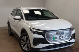 Audi Q4 E-Tron SUV (21 on) 125kW 35 55.52kWh Sport 5dr Auto For Sale - Arnold Clark Click & Collect Sydenham, Sydenham