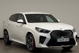 BMW iX2 SUV (23 on) 150kW eDrive20 M Sport 65kWh 5dr Auto For Sale - Arnold Clark Click & Collect Sydenham, Sydenham