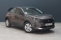 Peugeot 3008 SUV (16-24) 1.5 BlueHDi Active Premium 5dr For Sale - Arnold Clark Click & Collect Sydenham, Sydenham