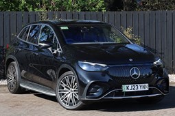 Mercedes-Benz EQE SUV (23 on) EQE 350 4Matic 215kW AMG Line Prem 89kWh 5dr Auto For Sale - Arnold Clark Click & Collect Sydenham, Sydenham