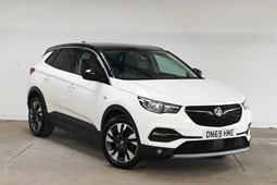Vauxhall Grandland X SUV (18-21) SRi Nav 1.2 (130PS) Turbo 5d For Sale - Arnold Clark Click & Collect Sydenham, Sydenham