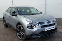 Citroen C4 Hatchback (21 on) 1.2 PureTech [130] Sense Plus 5dr For Sale - Arnold Clark Click & Collect Sydenham, Sydenham