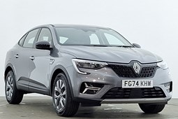 Renault Arkana SUV (21-24) 1.6 E-Tech FHEV 145 Evolution 5dr Auto For Sale - Arnold Clark Click & Collect Sydenham, Sydenham