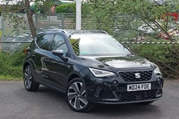 SEAT Arona SUV (18 on) 1.5 TSI 150 FR Sport 5dr DSG For Sale - Arnold Clark Click & Collect Sydenham, Sydenham