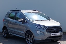Ford EcoSport (14 on) ST-Line 1.0 EcoBoost 125PS (10/2017 on) 5d For Sale - Arnold Clark Click & Collect Sydenham, Sydenham
