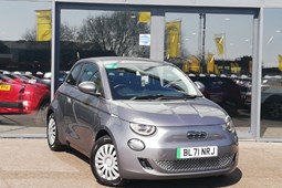 Fiat 500 Electric Hatchback (20 on) 70kW Pop 21.3kWh Auto 3d For Sale - Arnold Clark Click & Collect Sydenham, Sydenham
