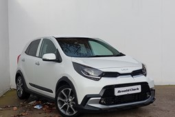 Kia Picanto X-Line (18-24) 1.0 X-Line S 5dr Auto For Sale - Arnold Clark Click & Collect Sydenham, Sydenham