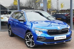 Skoda Kamiq SUV (19 on) 1.0 TSI Monte Carlo 5dr DSG For Sale - Arnold Clark Click & Collect Sydenham, Sydenham
