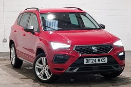 SEAT Ateca SUV (16 on) 1.5 TSI EVO FR 5d For Sale - Arnold Clark Click & Collect Sydenham, Sydenham