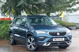 SEAT Ateca SUV (16 on) 1.5 TSI EVO SE Technology DSG 5d For Sale - Arnold Clark Click & Collect Sydenham, Sydenham