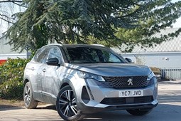 Peugeot 3008 SUV (16-24) 1.5 BlueHDi GT Premium 5dr EAT8 For Sale - Arnold Clark Click & Collect Sydenham, Sydenham