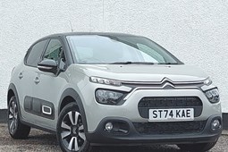 Citroen C3 (17-24) 1.2 PureTech 110 Plus 5dr EAT6 For Sale - Arnold Clark Click & Collect Sydenham, Sydenham