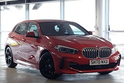 BMW 1-Series Hatchback (19-24) 118i M Sport 5d For Sale - Arnold Clark Click & Collect Sydenham, Sydenham