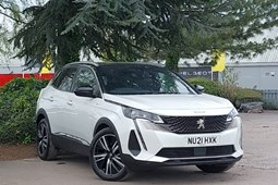 Peugeot 3008 SUV (16-24) 1.6 PureTech 180 GT Premium 5dr EAT8 For Sale - Arnold Clark Click & Collect Sydenham, Sydenham