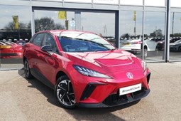 MG MG4 Hatchback (22 on) 150kW SE EV Long Range 64kWh 5dr Auto For Sale - Arnold Clark Click & Collect Sydenham, Sydenham