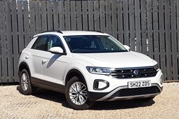 Volkswagen T-Roc SUV (17 on) 1.0 TSI Life 5dr For Sale - Arnold Clark Click & Collect Sydenham, Sydenham