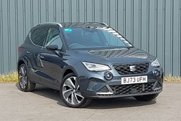 SEAT Arona SUV (18 on) 1.0 TSI 110 FR Sport 5dr DSG For Sale - Arnold Clark Click & Collect Sydenham, Sydenham