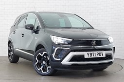 Vauxhall Crossland SUV (21 on) 1.2 Turbo [130] Ultimate 5dr Auto For Sale - Arnold Clark Click & Collect Sydenham, Sydenham