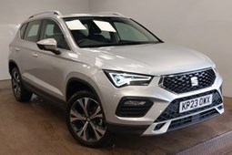SEAT Ateca SUV (16 on) 1.5 TSI EVO SE Technology 5d For Sale - Arnold Clark Click & Collect Sydenham, Sydenham