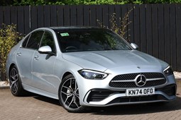 Mercedes-Benz C-Class Saloon (21 on) C300 AMG Line Premium Plus 4dr 9G-Tronic For Sale - Arnold Clark Click & Collect Sydenham, Sydenham