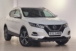 Nissan Qashqai (14-21) N-Connecta 1.3 DIG-T 160 DCT auto 5d For Sale - Arnold Clark Click & Collect Sydenham, Sydenham