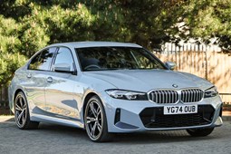 BMW 3-Series Saloon (19 on) 320i M Sport 4dr Step Auto For Sale - Arnold Clark Click & Collect Sydenham, Sydenham