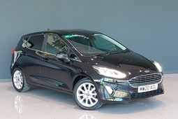 Ford Fiesta Hatchback (17-23) Titanium 1.0T EcoBoost 125PS 5d For Sale - Arnold Clark Click & Collect Sydenham, Sydenham