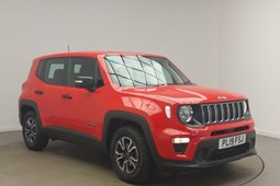Jeep Renegade (15 on) Sport 1.0 120hp 4x2 (08/2018 on) 5d For Sale - Arnold Clark Click & Collect Sydenham, Sydenham