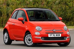 Fiat 500 Hatchback (08-24) 1.0 Mild Hybrid 3dr For Sale - Arnold Clark Click & Collect Sydenham, Sydenham
