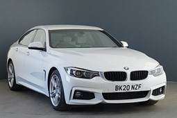 BMW 4-Series Gran Coupe (14-21) 420i M Sport (Professional Media) 5d Auto For Sale - Arnold Clark Click & Collect Sydenham, Sydenham