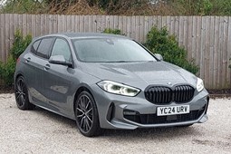 BMW 1-Series Hatchback (19-24) 118i [136] M Sport 5dr [Live Cockpit Professional] For Sale - Arnold Clark Click & Collect Sydenham, Sydenham