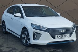 Hyundai Ioniq Hatchback (16-22) Hybrid Premium 1.6 GDi auto 4d For Sale - Arnold Clark Click & Collect Sydenham, Sydenham