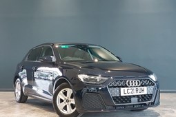 Audi A1 Sportback (18 on) Technik 25 TFSI 95PS 5d For Sale - Arnold Clark Click & Collect Sydenham, Sydenham