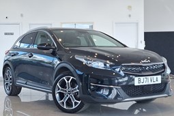 Kia Xceed SUV (19 on) 1.6 GDi PHEV 4 5dr DCT For Sale - Arnold Clark Click & Collect Sydenham, Sydenham