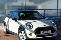MINI Hatchback (14-24) Cooper Classic 3d For Sale - Arnold Clark Click & Collect Sydenham, Sydenham