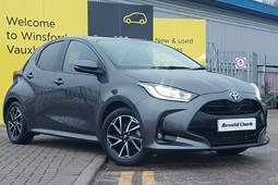 Toyota Yaris (20 on) 1.5 Hybrid Design CVT 5d For Sale - Arnold Clark Click & Collect Sydenham, Sydenham