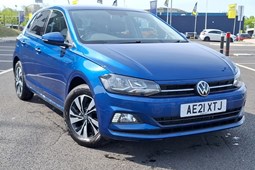 Volkswagen Polo Hatchback (17 on) Match 1.0 TSI 95PS 5d For Sale - Arnold Clark Click & Collect Sydenham, Sydenham
