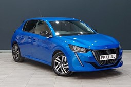 Peugeot 208 Hatchback (19 on) 1.2 PureTech 100 Allure Premium + 5dr EAT8 For Sale - Arnold Clark Click & Collect Sydenham, Sydenham