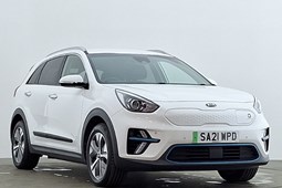 Kia e-Niro SUV (19-22) 150kW 3 64kWh Auto 5d For Sale - Arnold Clark Click & Collect Sydenham, Sydenham