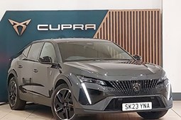Peugeot 408 SUV (23 on) 1.6 Hybrid 225 GT 5dr e-EAT8 For Sale - Arnold Clark Click & Collect Sydenham, Sydenham