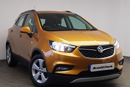 Vauxhall Mokka X (16-19) Elite Nav 1.4i Turbo (140PS) FWD auto 5d For Sale - Arnold Clark Click & Collect Sydenham, Sydenham