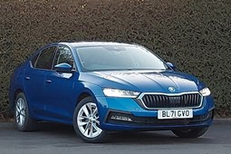 Skoda Octavia Hatchback (20 on) 1.4 TSI iV SE Technology DSG 5dr For Sale - Arnold Clark Click & Collect Sydenham, Sydenham