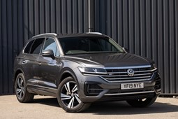 Volkswagen Touareg SUV (18 on) R-Line Tech 3.0 V6 TDI SCR 286PS 4Motion Tiptronic auto 5d For Sale - Arnold Clark Click & Collect Sydenham, Sydenham